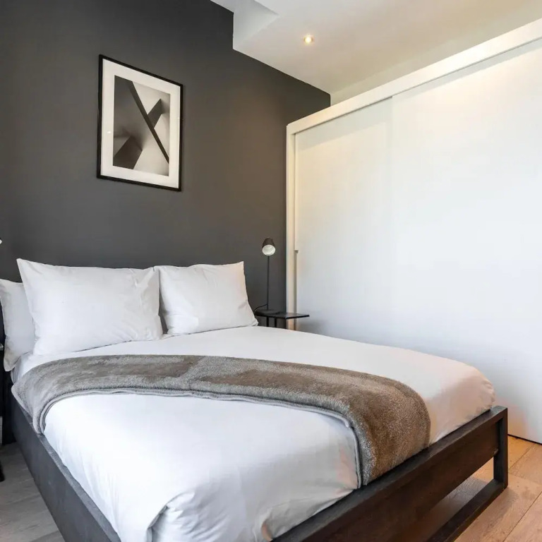 Skyline Apartment 2112 In the heart of Cape Town