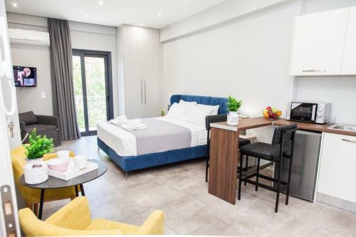 Apartments Vouliagmenis Ave 126 — 4-Star Luxury Hotel in Athens, Greece