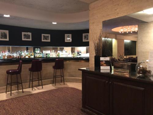 Standard Club - carbon neutral hotel in Chicago Loop