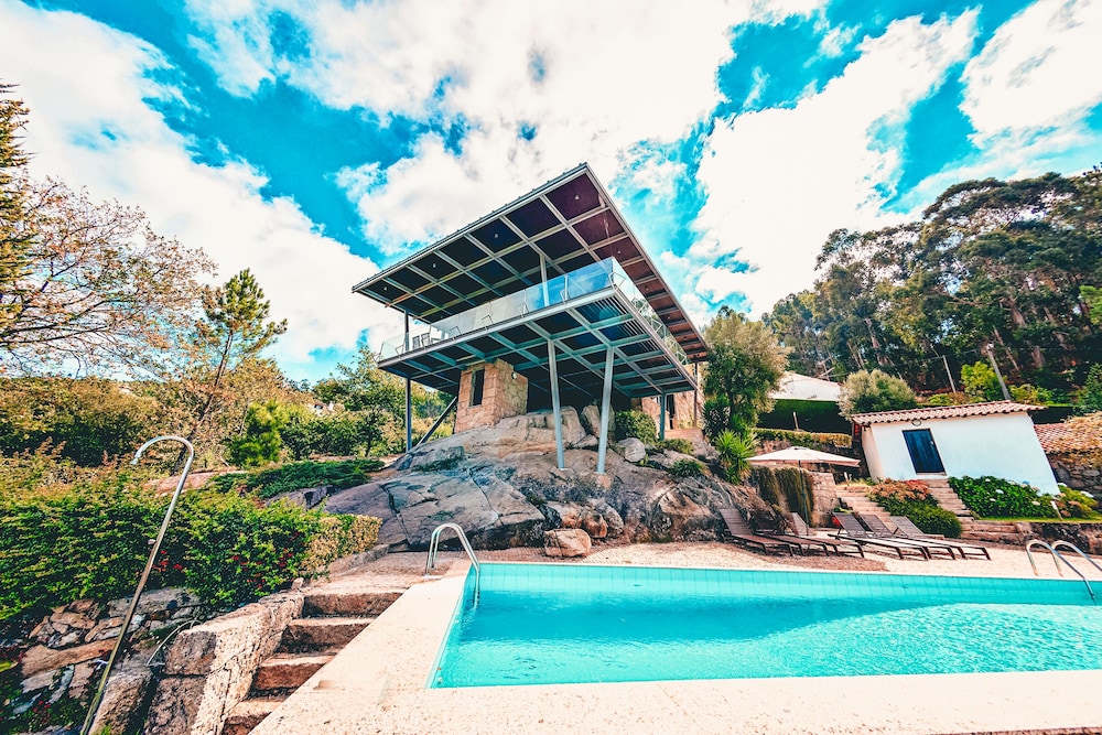 Portugal Active Mountain Lodge — 4-Star Luxury Hotel in Viana Do Castelo, Portugal