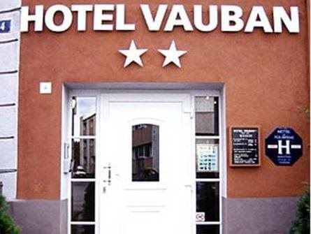 Hôtel Vauban - carbon neutral hotel in Apt