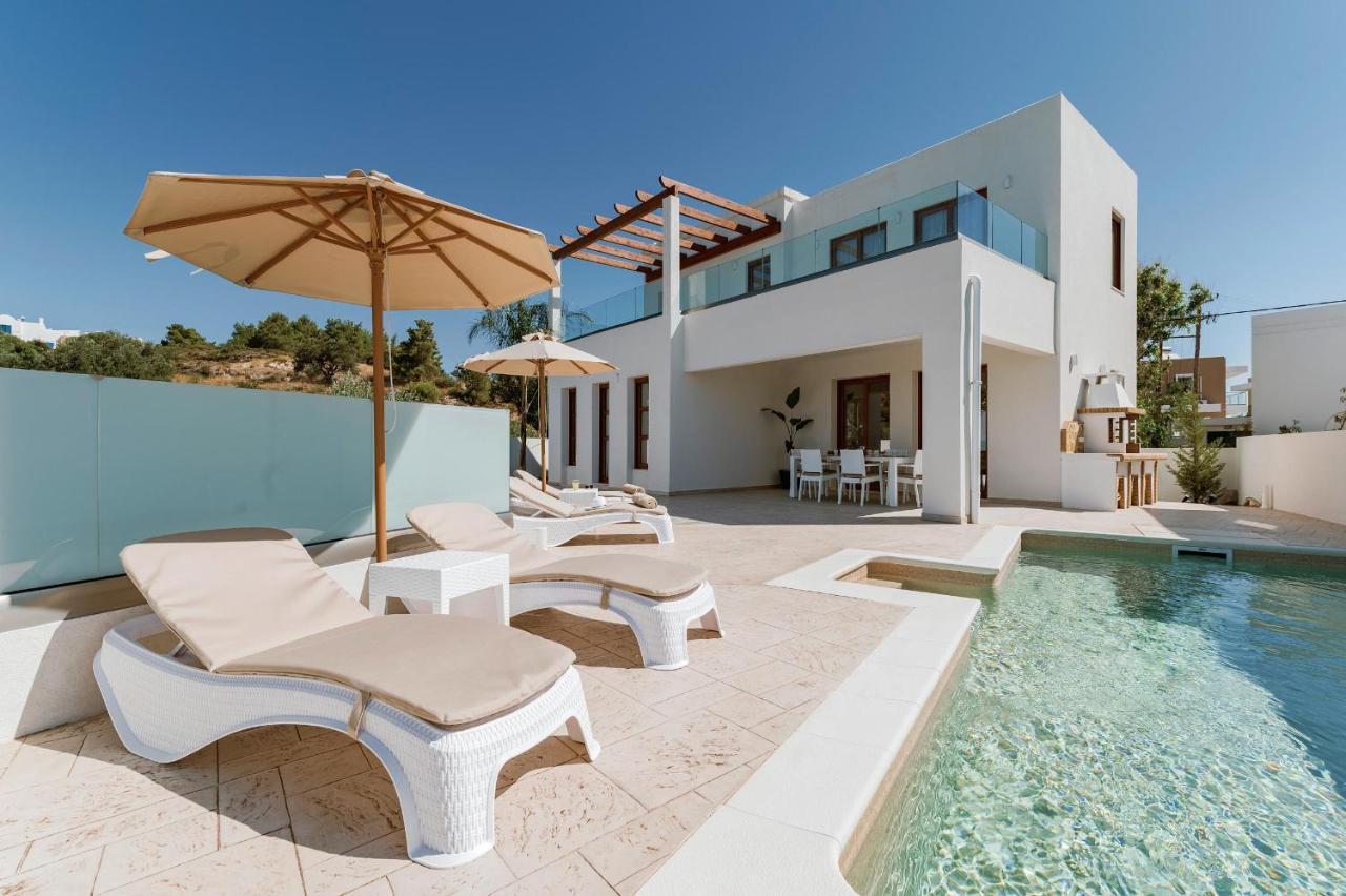 Villa Eventide — 4-Star Luxury Hotel in Rodos, Greece