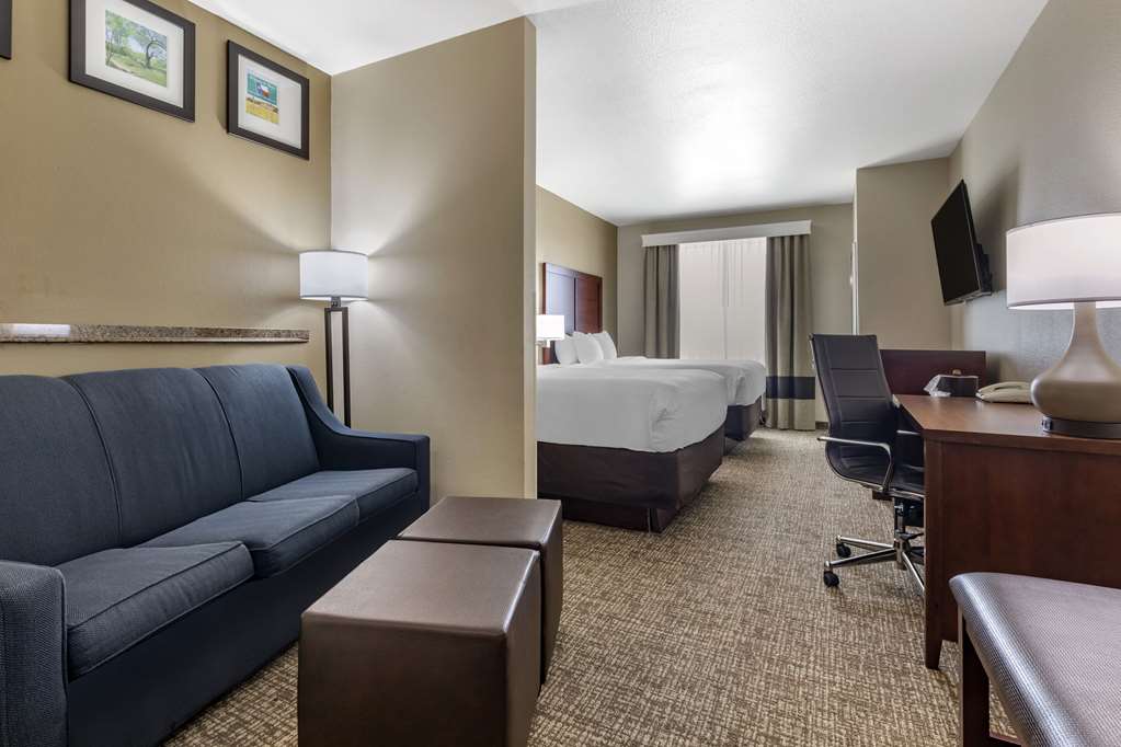 Comfort Suites Plano Dallas North - photo 16