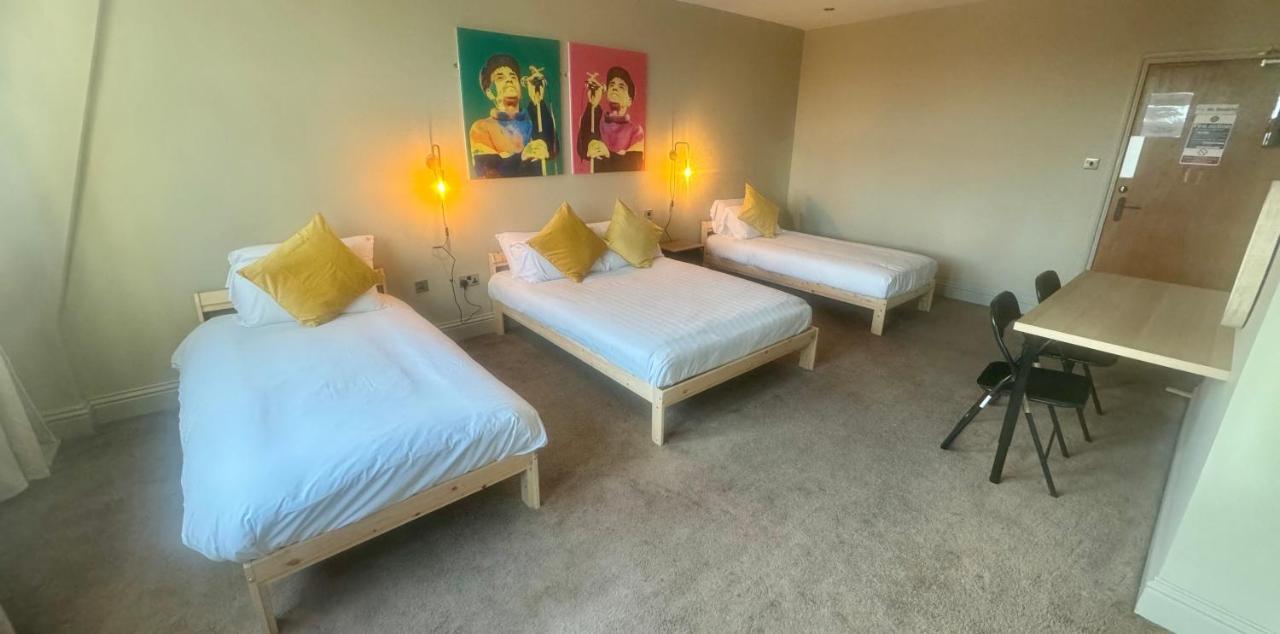 Wasters Arts Bar Hotel — hotel in Wallsend