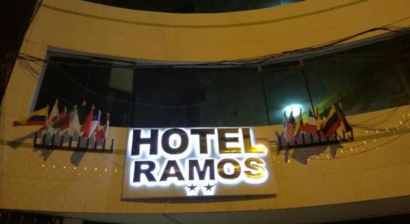 Hotel Ramos — hotel in Arequipa
