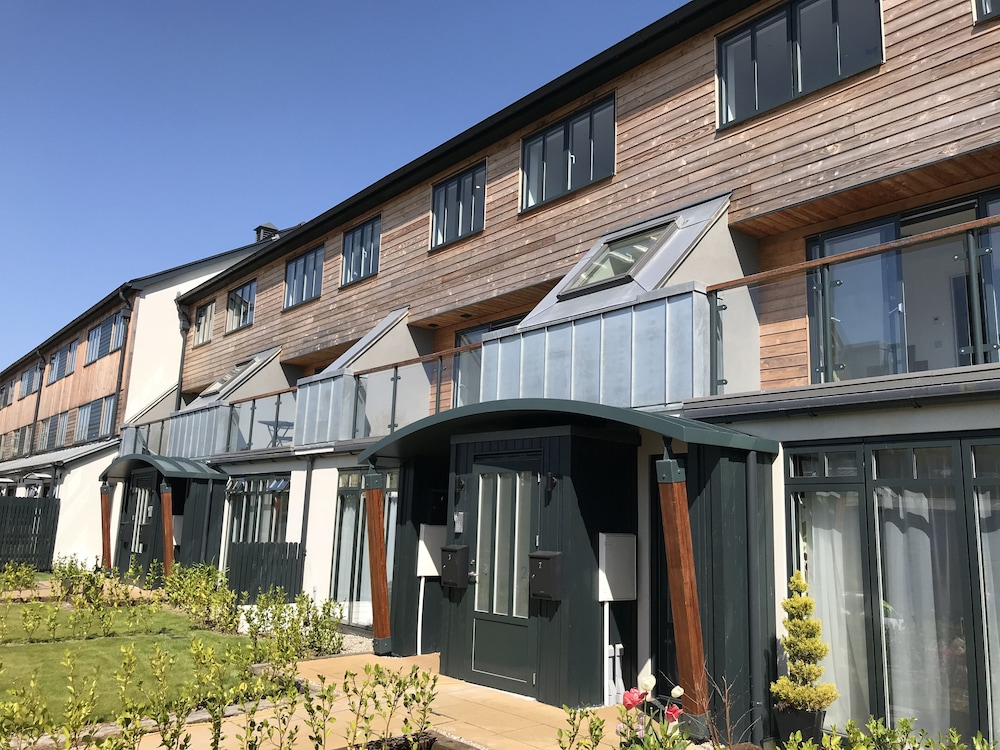 Sidings at Brunel Two — 5-Star Luxury Hotel in Lostwithiel, United Kingdom