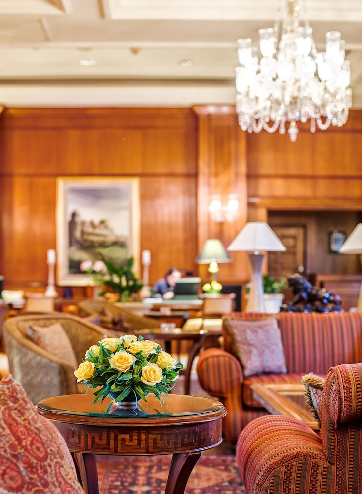 Wildflower Hall An Oberoi Resort Shimla — Shimla — photo 5