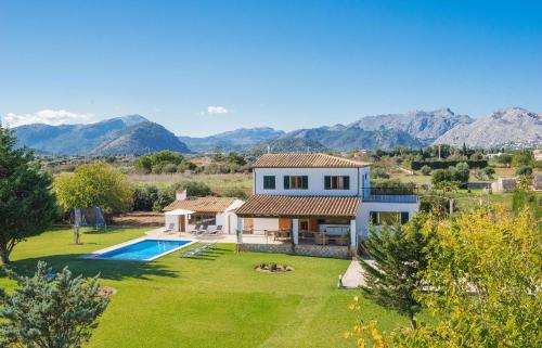 Ca Na Volantina - carbon neutral hotel in Pollenca
