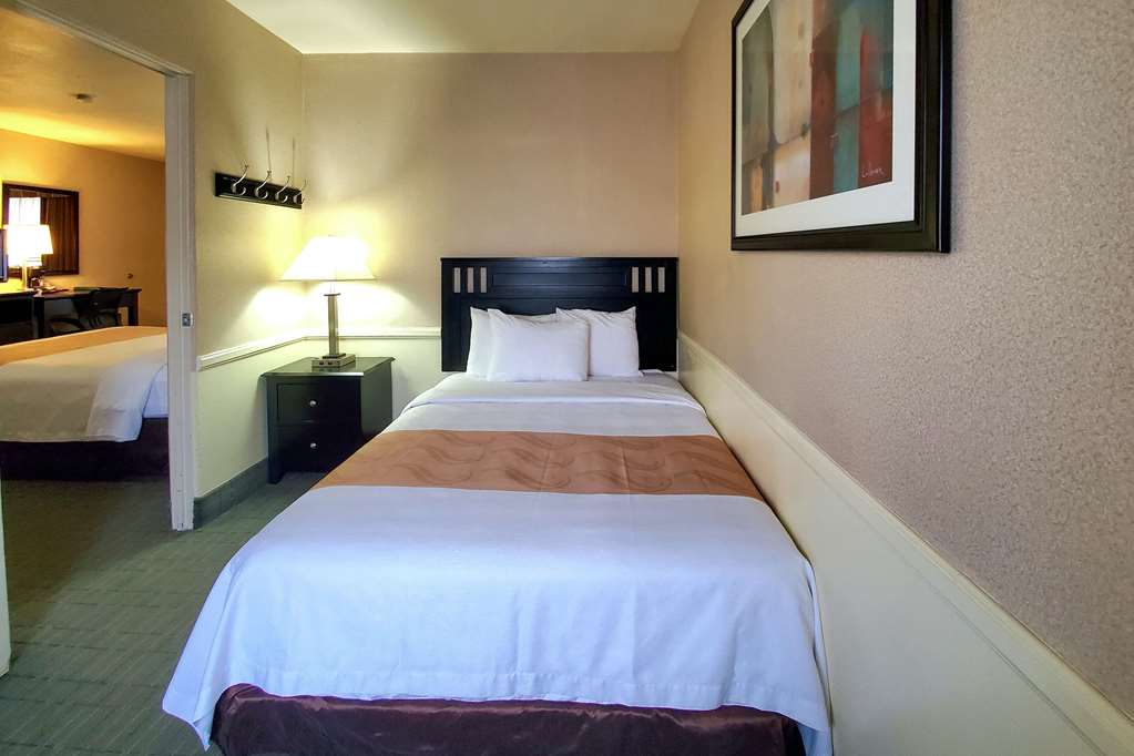 Quality Inn & Suites Anaheim At The Park - photo 33