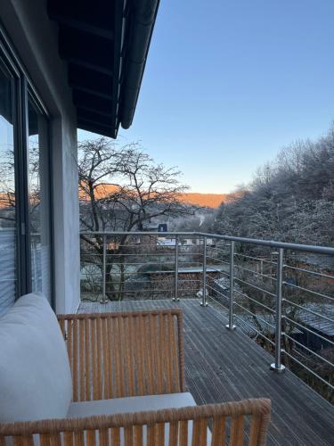 Ferienhaus Waldbaden Im Nationalpark Eifel Am Bach — Schleiden