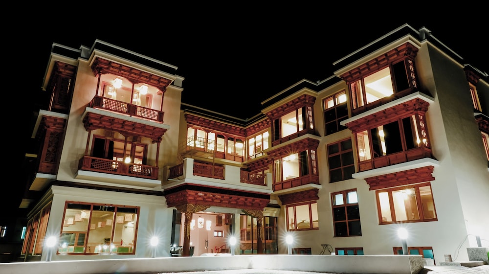 The Rangjung Hotel - last minute hotel in Leh