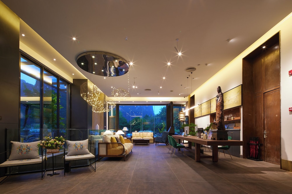 Yangshuo The One Hotel Aesthetic Lifestyle in Yangshuo, People's Republic of China