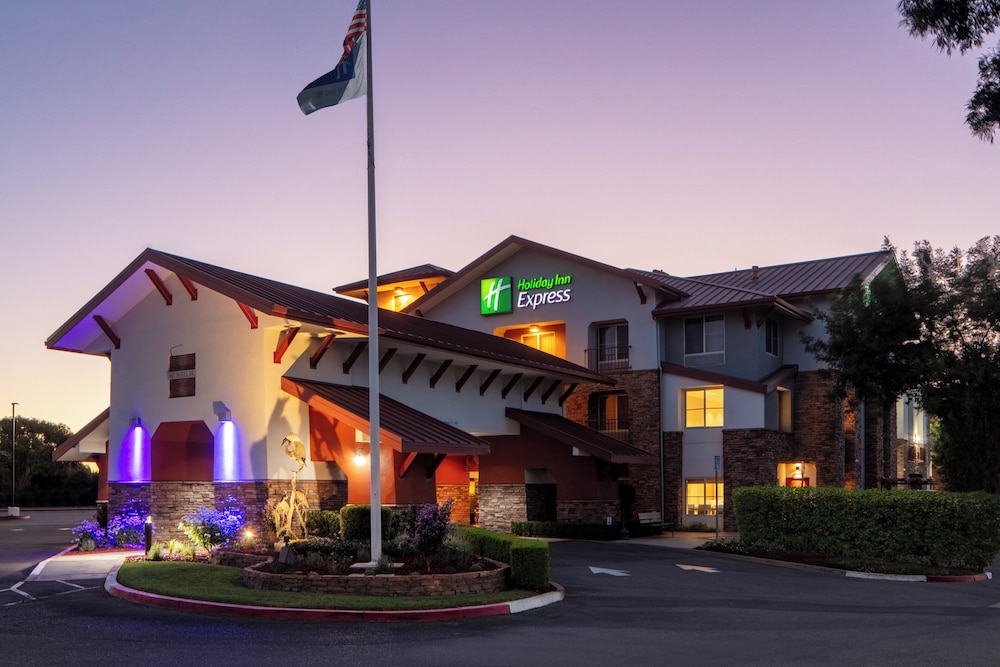 Holiday Inn Express & Suites Turlock Highway 99 - photo 19