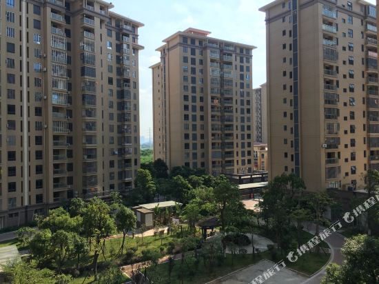 HD Shuda Theme Residence — hotel in Ximei