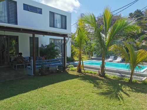 Lakeview villa — 4-Star Luxury Hotel in Port Louis, Mauritius