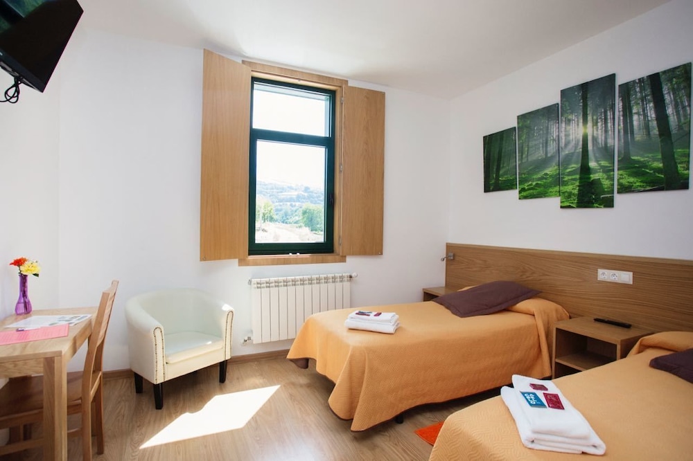 Complexo Xacobeo in Lugo, Spain