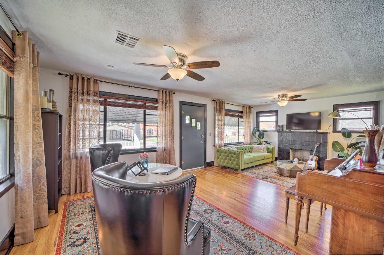 Amazing Musical Abode in Expo Square Neighborhood - photo 11