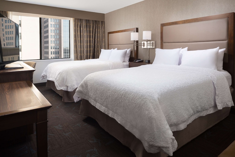 Hampton Inn & Suites Dallas Downtown - photo 23