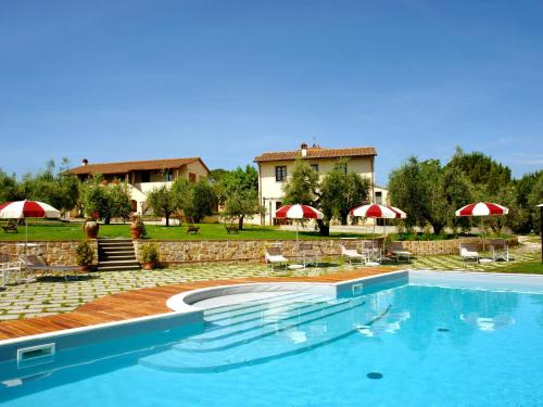 Apartment Michelangelo by Interhome — 4-Star Luxury Hotel in Cerreto Guidi, Italy