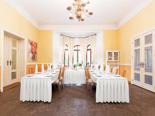 Hotel Willa Flora in Szczecin, Poland