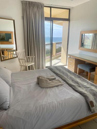 Umhlanga Beach apartment with seaviews — 4-Star Luxury Hotel in Durban, South Africa