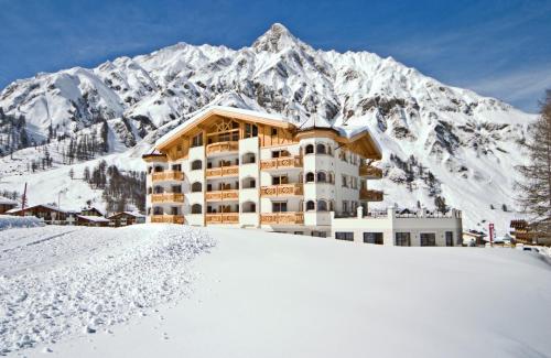 Chasa Castello relax & spa in Unknown City, Switzerland