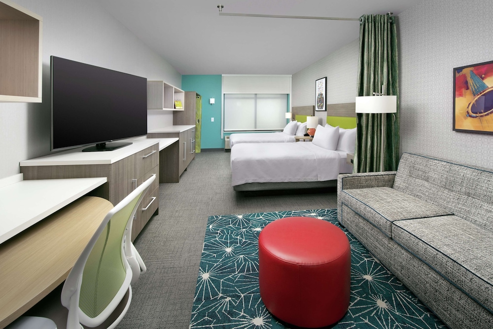 Home2 Suites by Hilton Nashville Downtown Convention Center - photo 10
