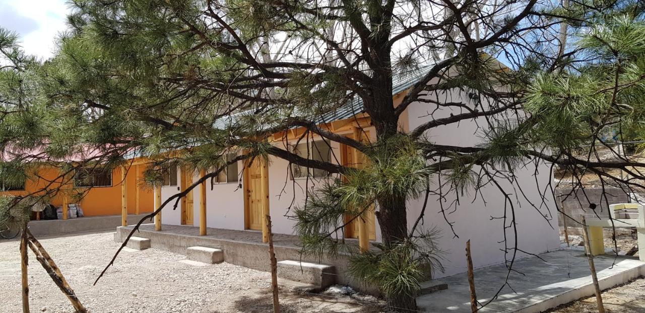 Cabaña La Camelia in Creel, Mexico