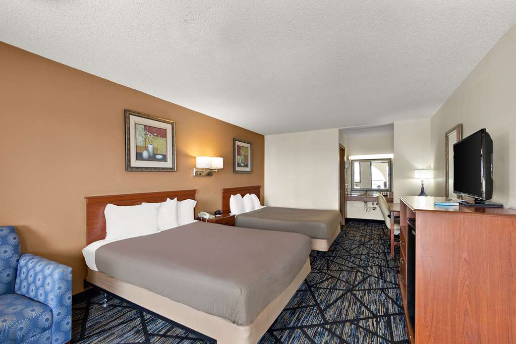 Americas Best Value Inn Celina - photo 10