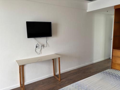 Flat Golden Macaé vista mar in Macae, Brasil