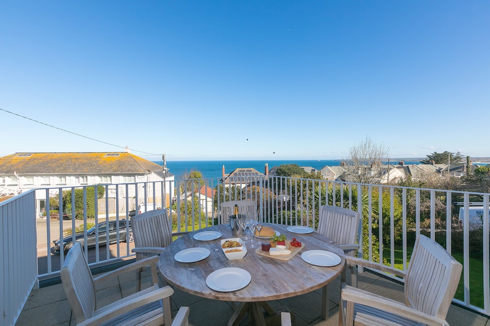 Cornerways in St Ives, United Kingdom