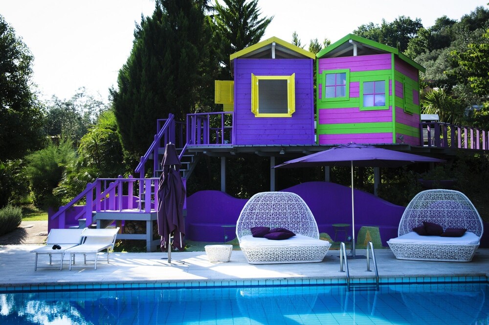 Ille Roif — hotel in Fara In Sabina