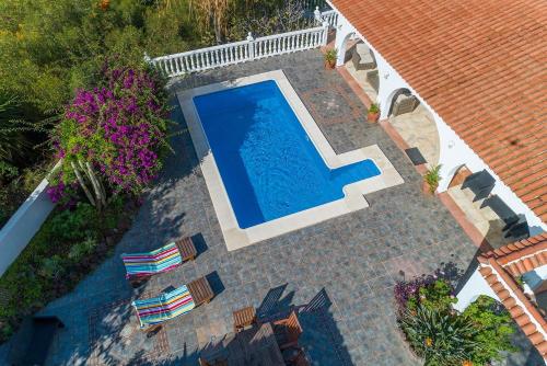 Villa Marina — 4-Star Luxury Hotel in Sauzal, Spain