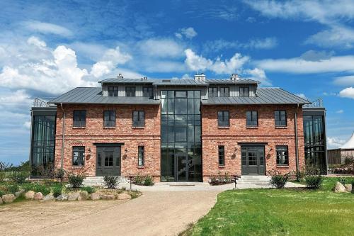 Schöne Aussicht Rosenhagen Haus 6 — 4-Star Luxury Hotel in Dassow, Germany