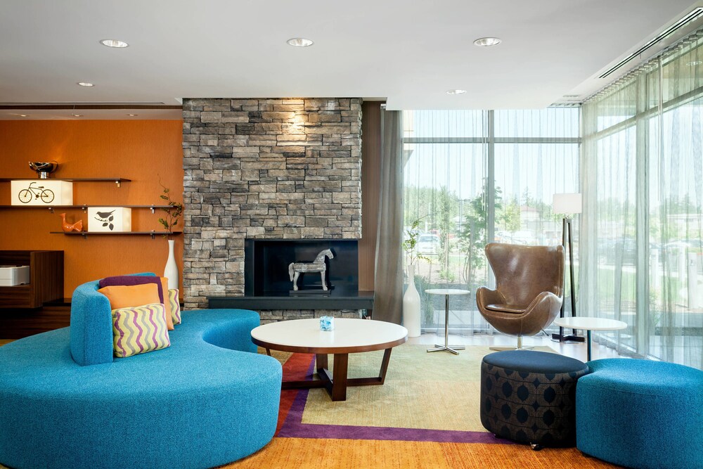 Fairfield Inn & Suites by Marriott Tacoma DuPont in Dupont, United States