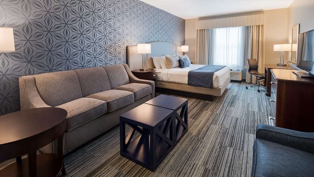 Best Western Plus Franklin Square Inn Troy Albany - photo 18