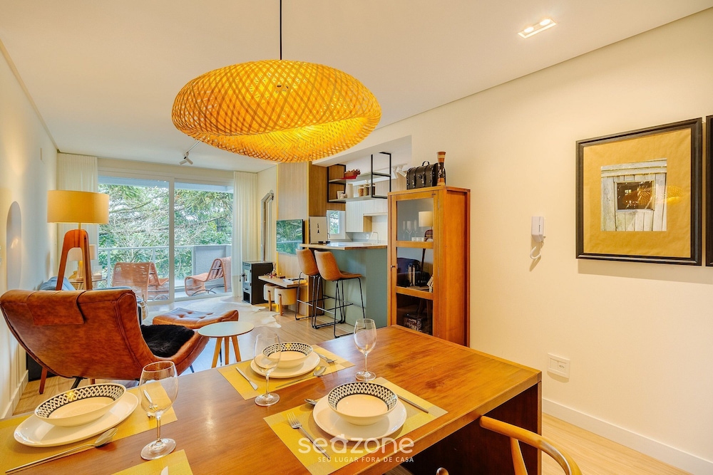 Apartamento c 2 Suítes e Churrasqueira MDE0406 — 4-Star Luxury Hotel in Canela, Brasil