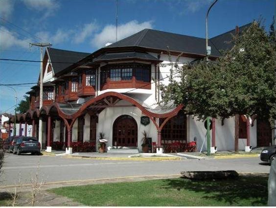 Grand Hotel Sierra de la Ventana in Bahia Blanca, Argentina