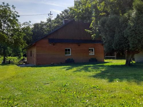 Domek Na Skraju Lasu pet-friendly hotel Wola Batorska