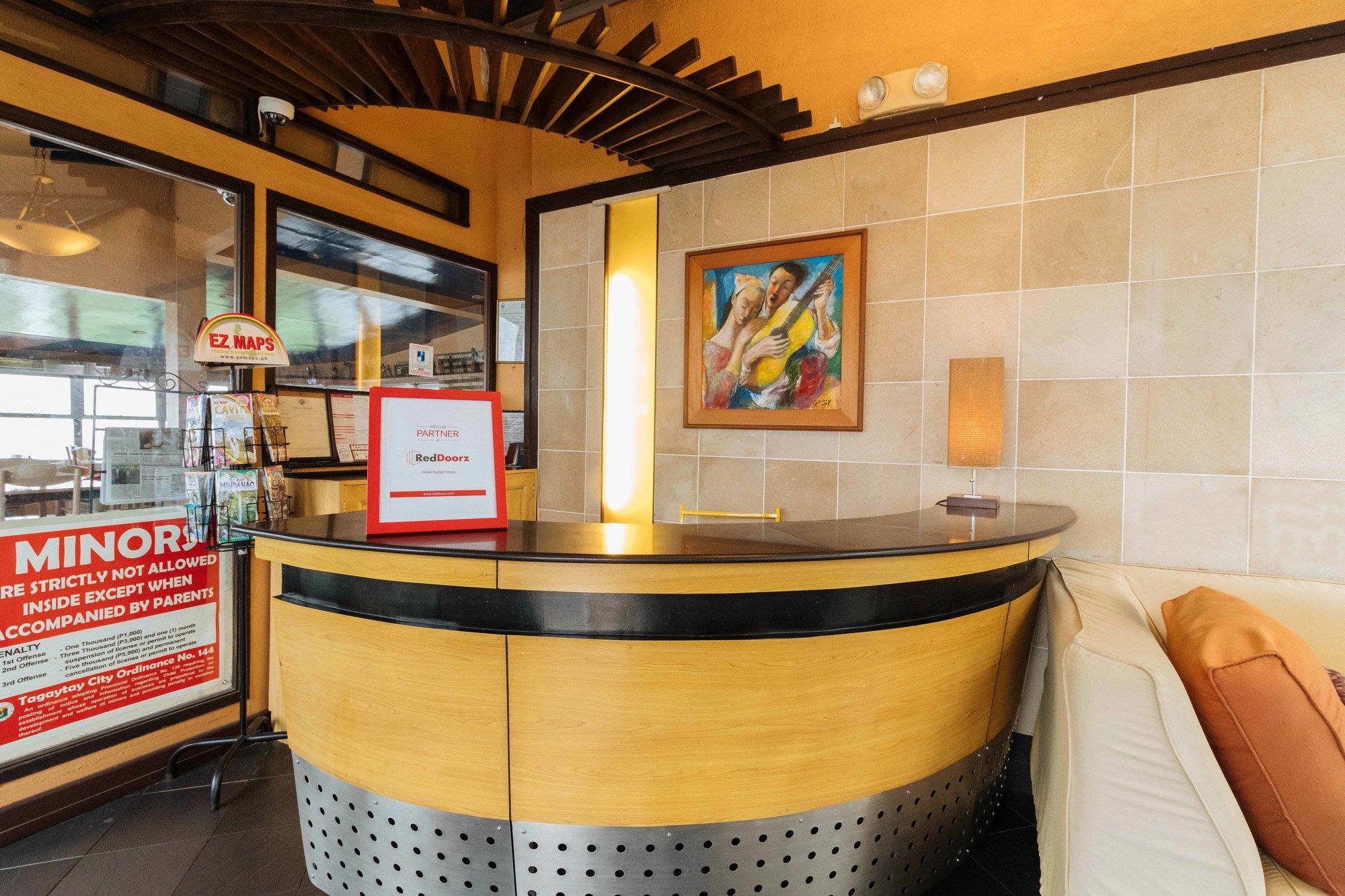 RedDoorz Plus at The Ridge Tagaytay in Tagaytay, Philippines