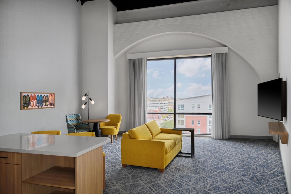 Hampton Inn by Hilton Lincoln Downtown - photo 27