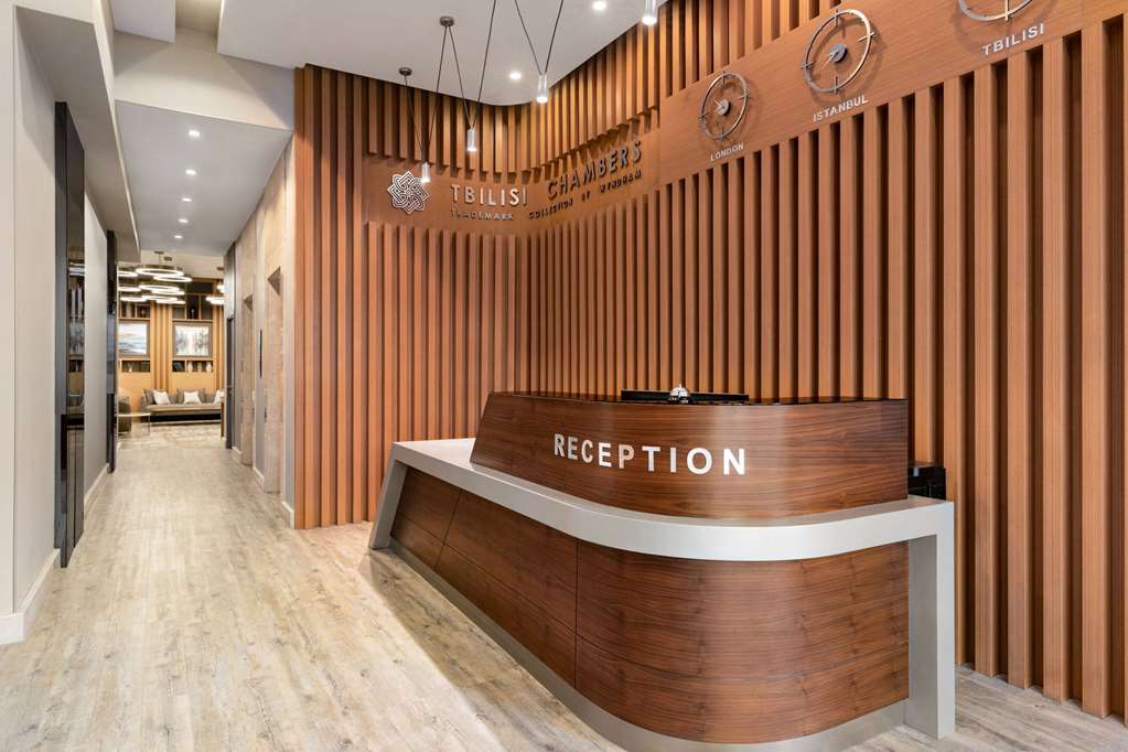 Lobby view