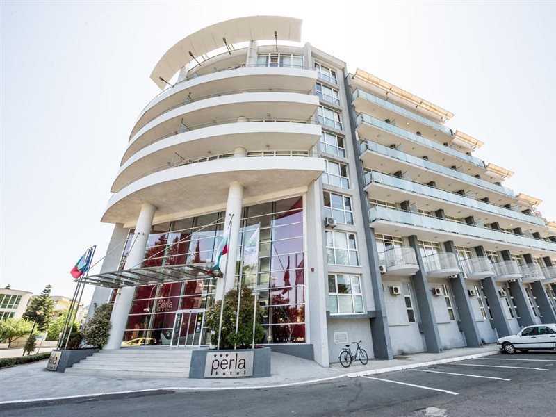 Hotel Perla - carbon neutral hotel in Nesebar