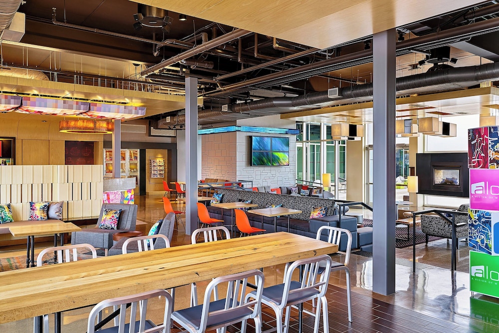 Aloft Denver Airport at Gateway Park - photo 22