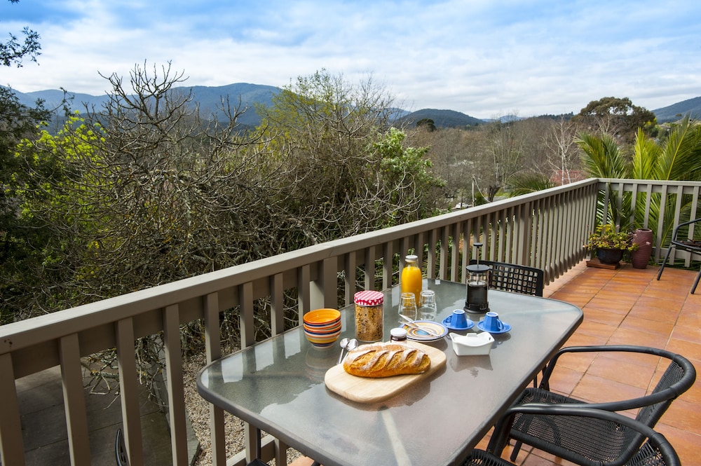 Healesville Apartments — 4-Star Luxury Hotel in Healesville, Australia