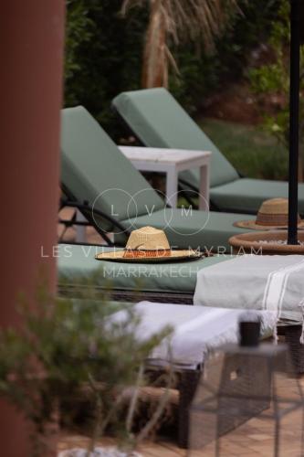 Dar Nadim sur le Golf de Samanah — 4-Star Luxury Hotel in Marrakesh, Morocco