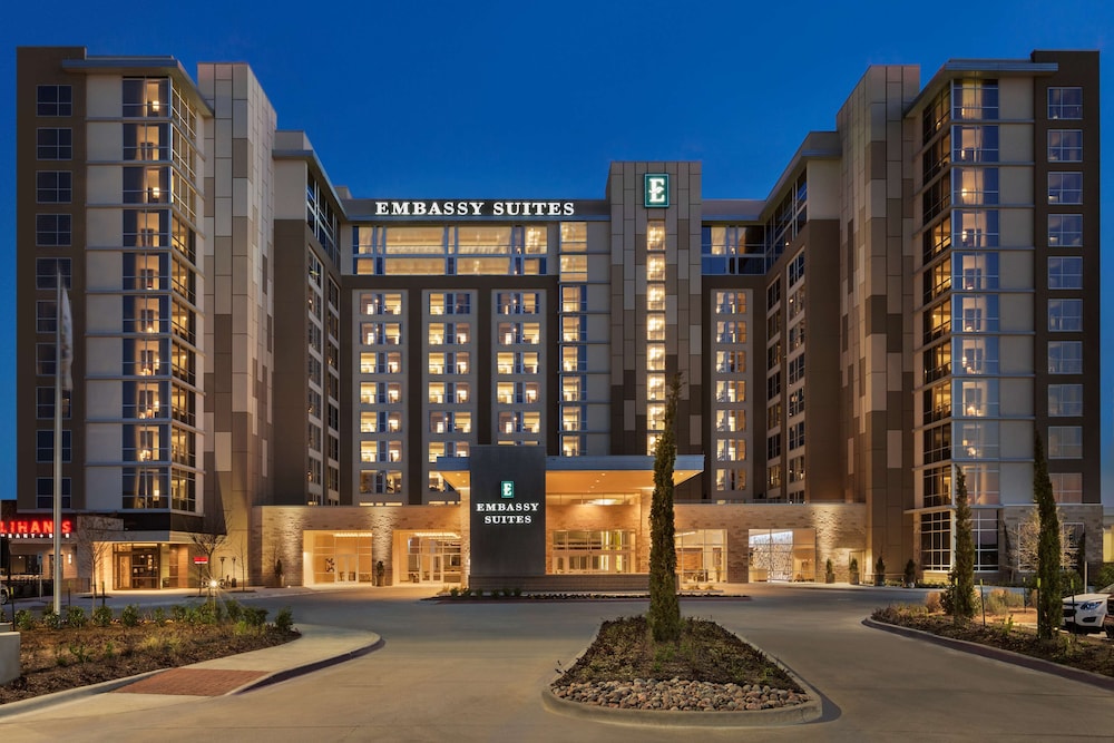 Embassy Suites by Hilton Denton Convention Center - photo 46
