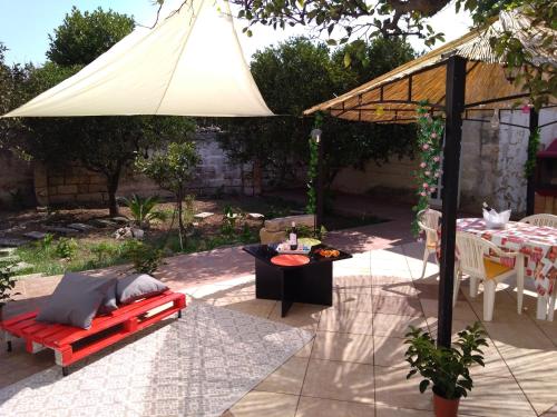 Corte Dei Giorgi — hotel in Vernole