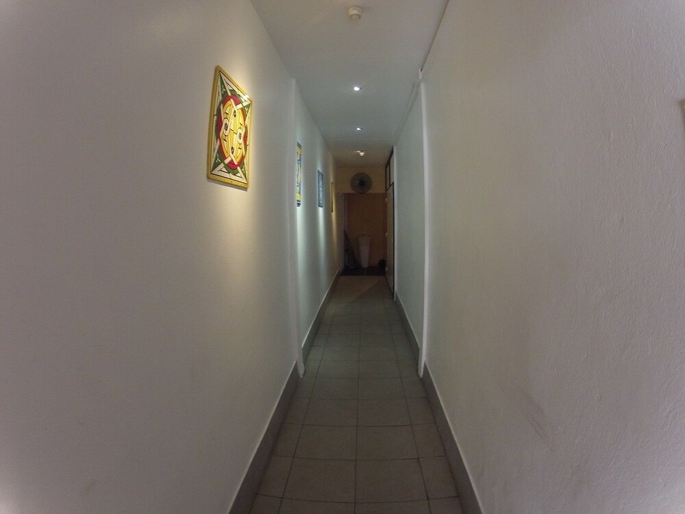 Hôtel Le Dronmi — Cayenne — photo 4