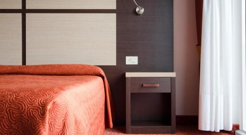 Hotel Benacus Panoramic in Riva Del Garda, Italy